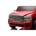 Elektrické autíčko RAM 3500 - červené